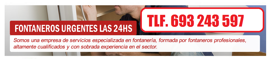 Empresas fontaneros Ibiza